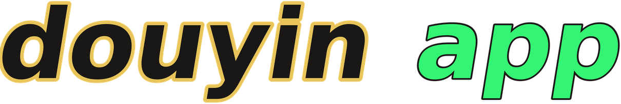 douyin app logo